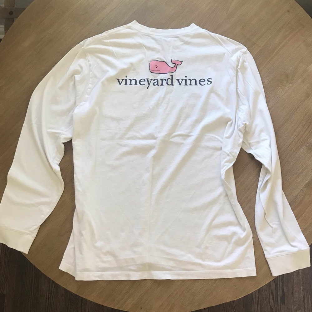 Vineyard Vines Long Sleeve Tee Shirt